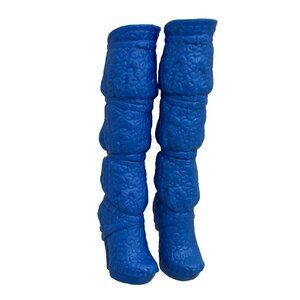 Winx Club Believix Bloom REPLACEMENT doll knee boots bloom Jakks Pacific 2012